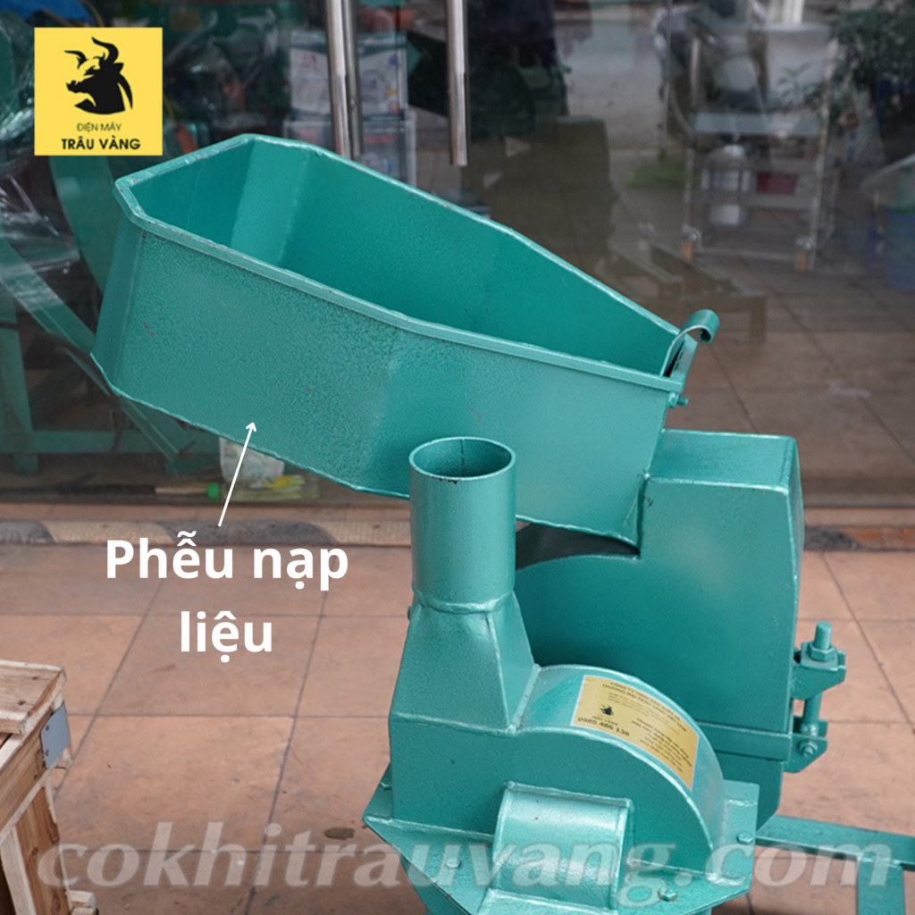 Giá máy nghiền ngô 3 pha